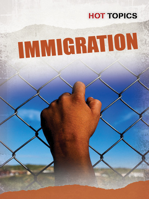 Cover of Immigration